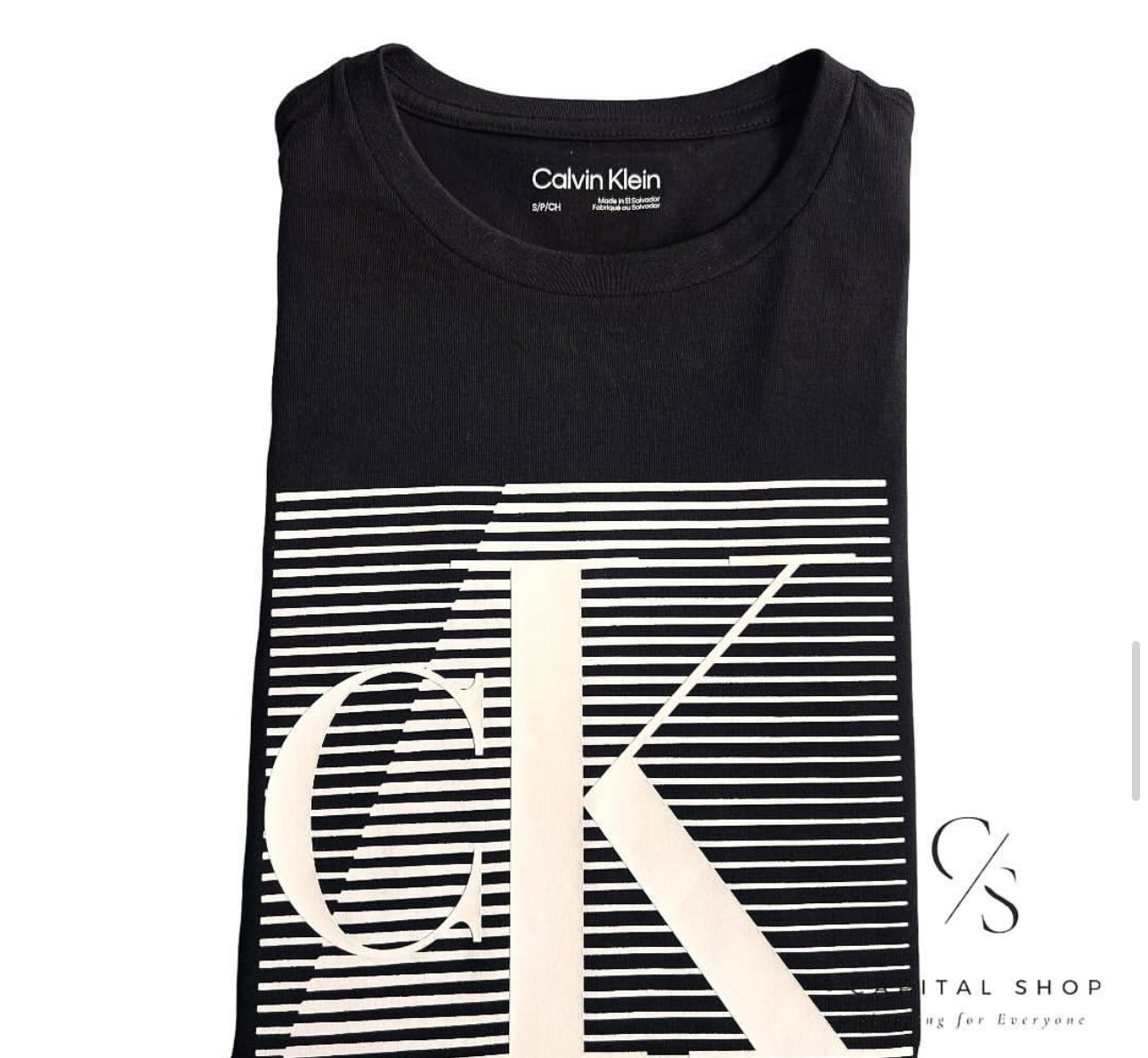 Playera Calvin Klein