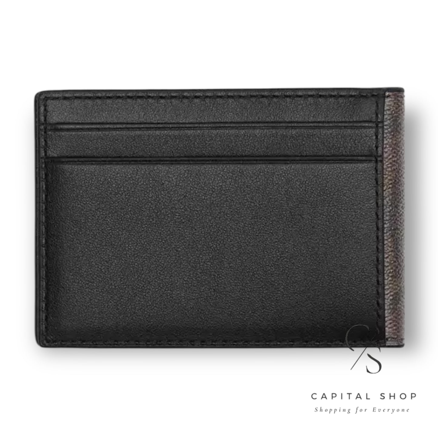 Cartera Compacta Bifold Signature