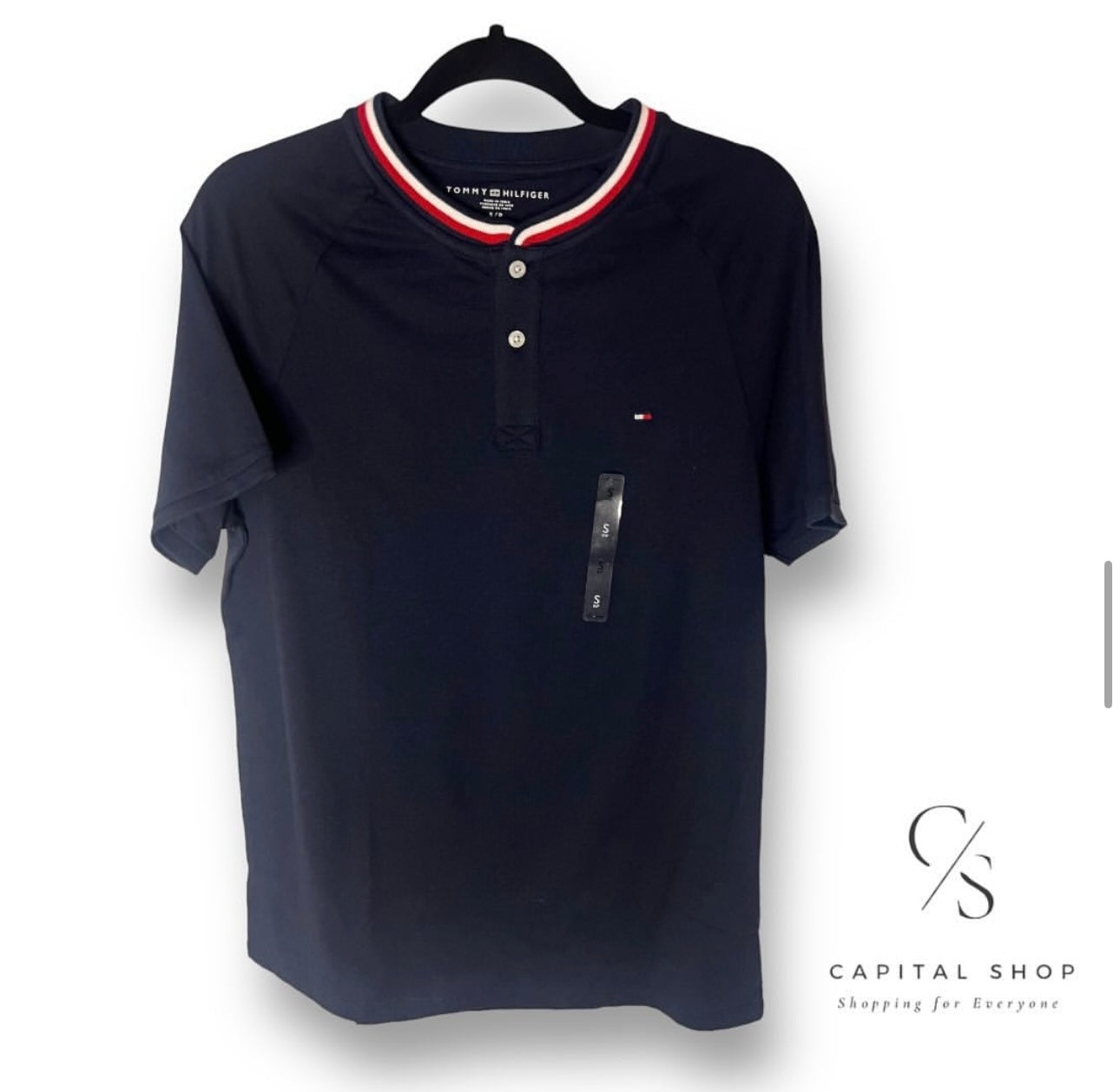 Polo Tommy Hilfiger