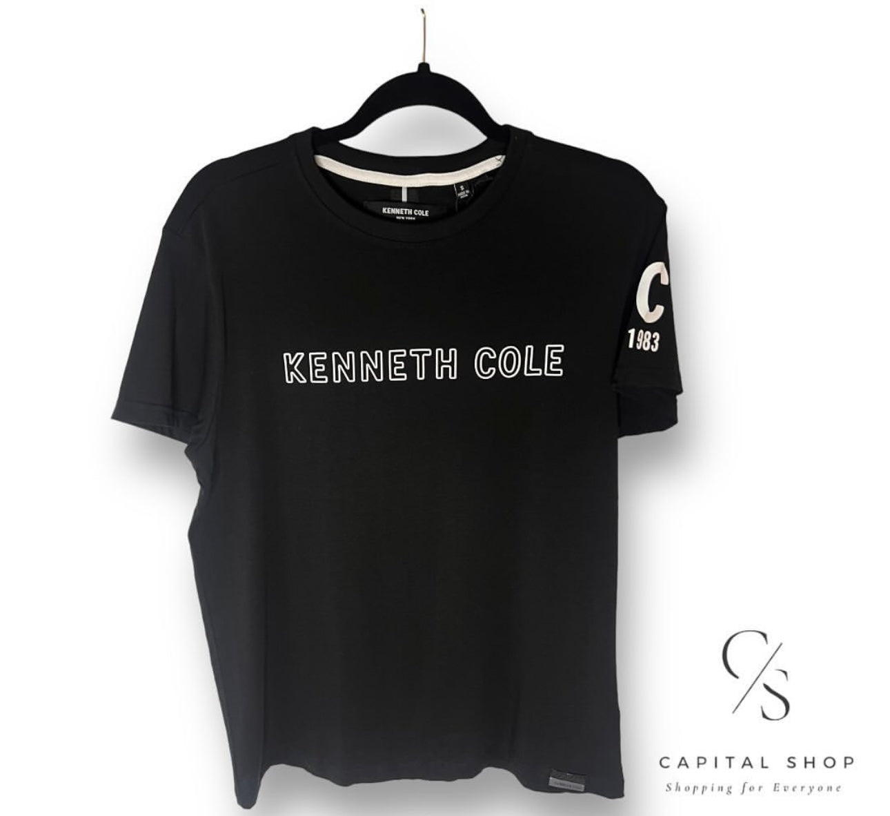 Playera Kenneth Cole