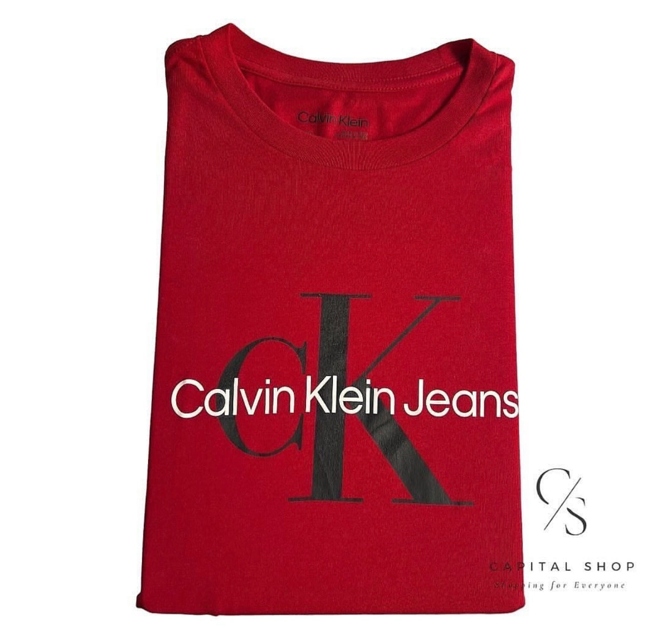 Playera Calvin Klein