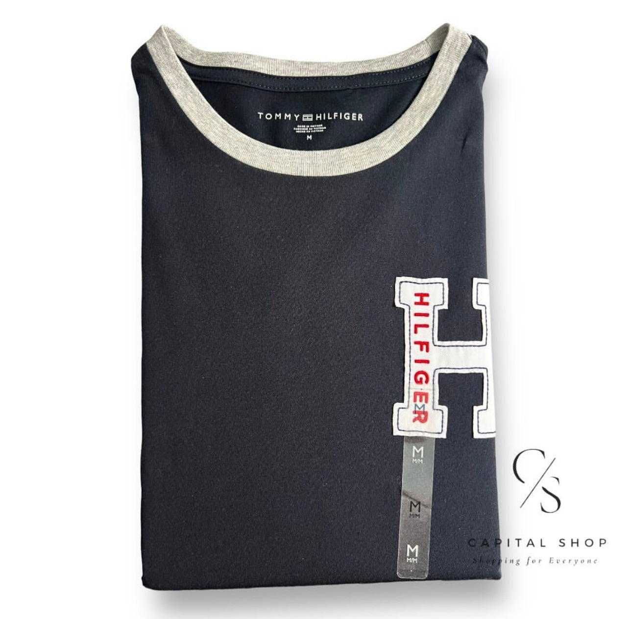 Playera Tommy Hilfiger