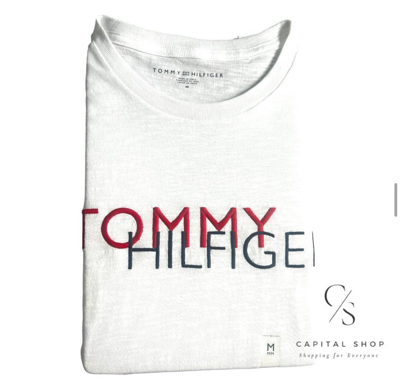 Playera Tommy Hilfiger