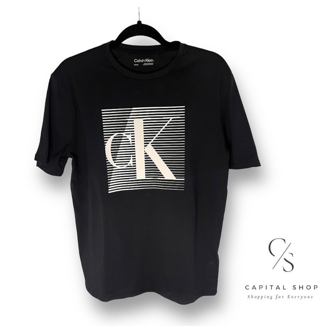 Playera Calvin Klein