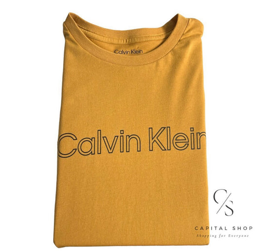 Playera Calvin Klein