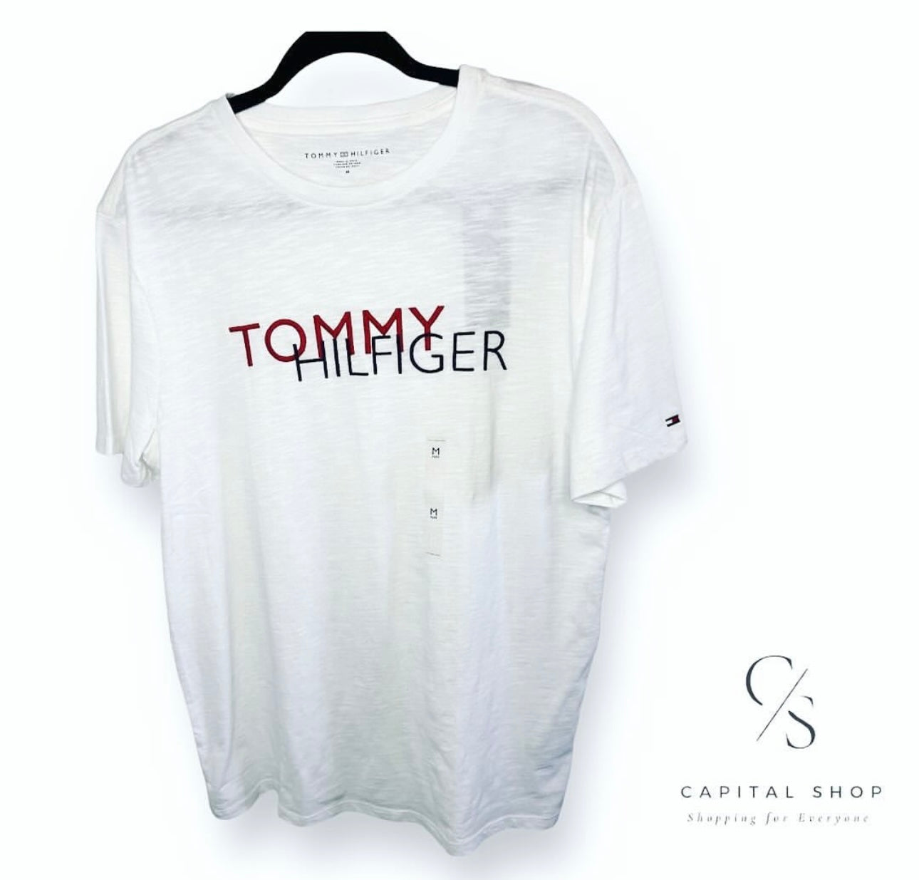 Playera Tommy Hilfiger