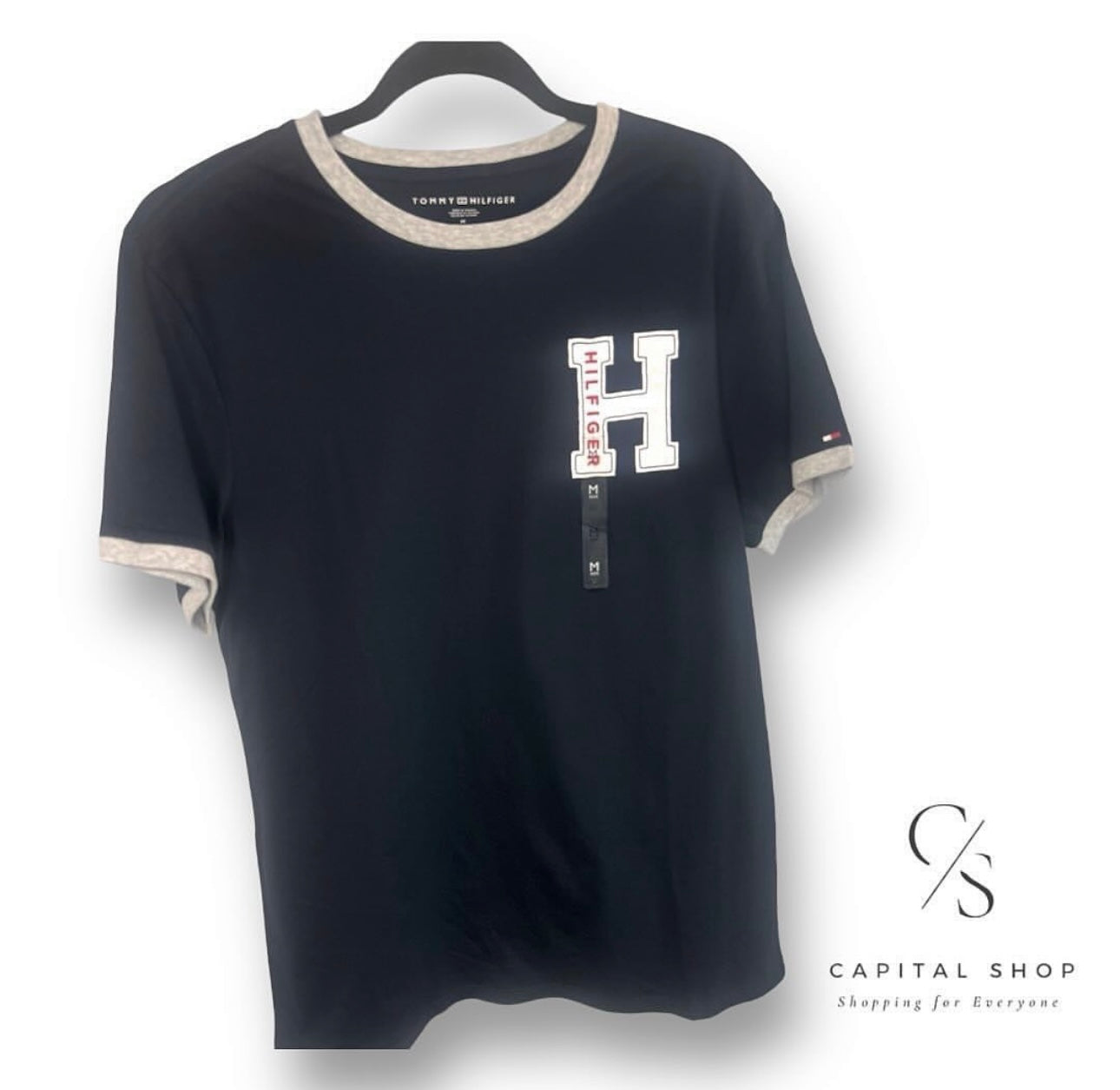 Playera Tommy Hilfiger