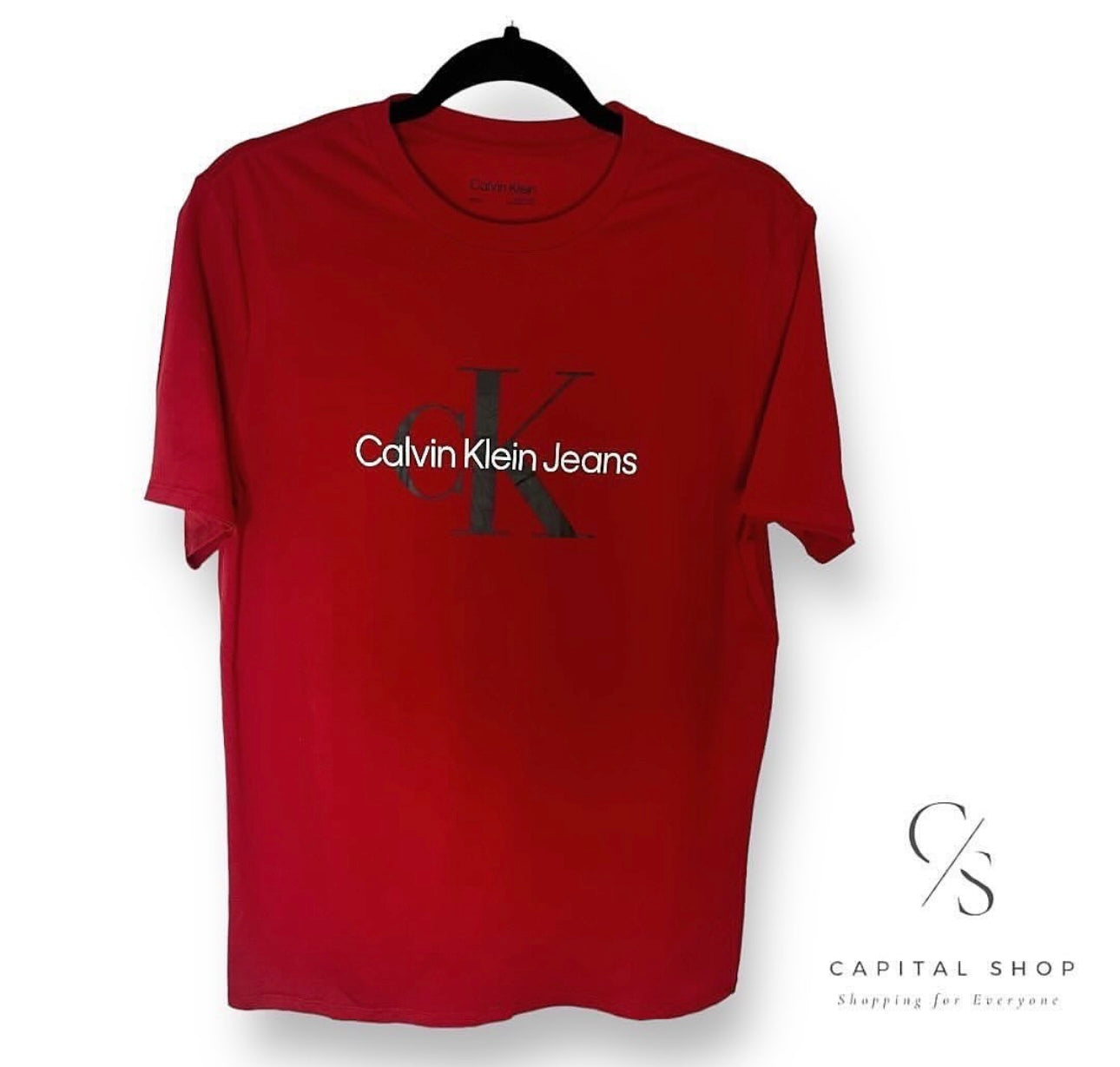 Playera Calvin Klein