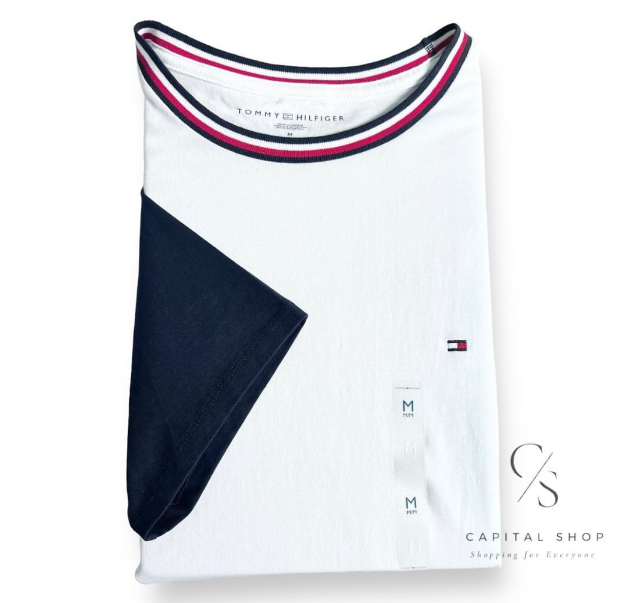 Playera Tommy Hilfiger