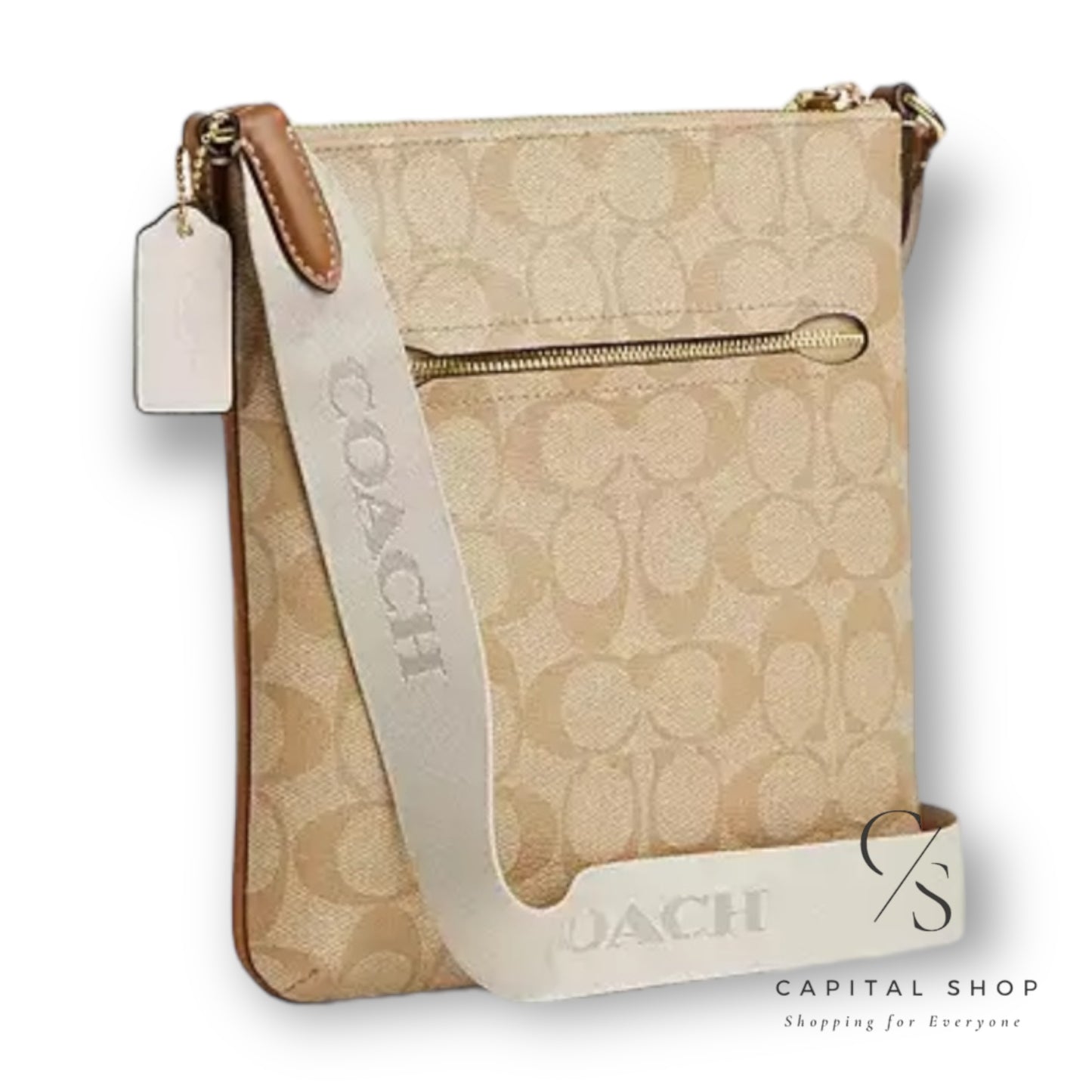 Crossbody Cinta Coach Woman’s