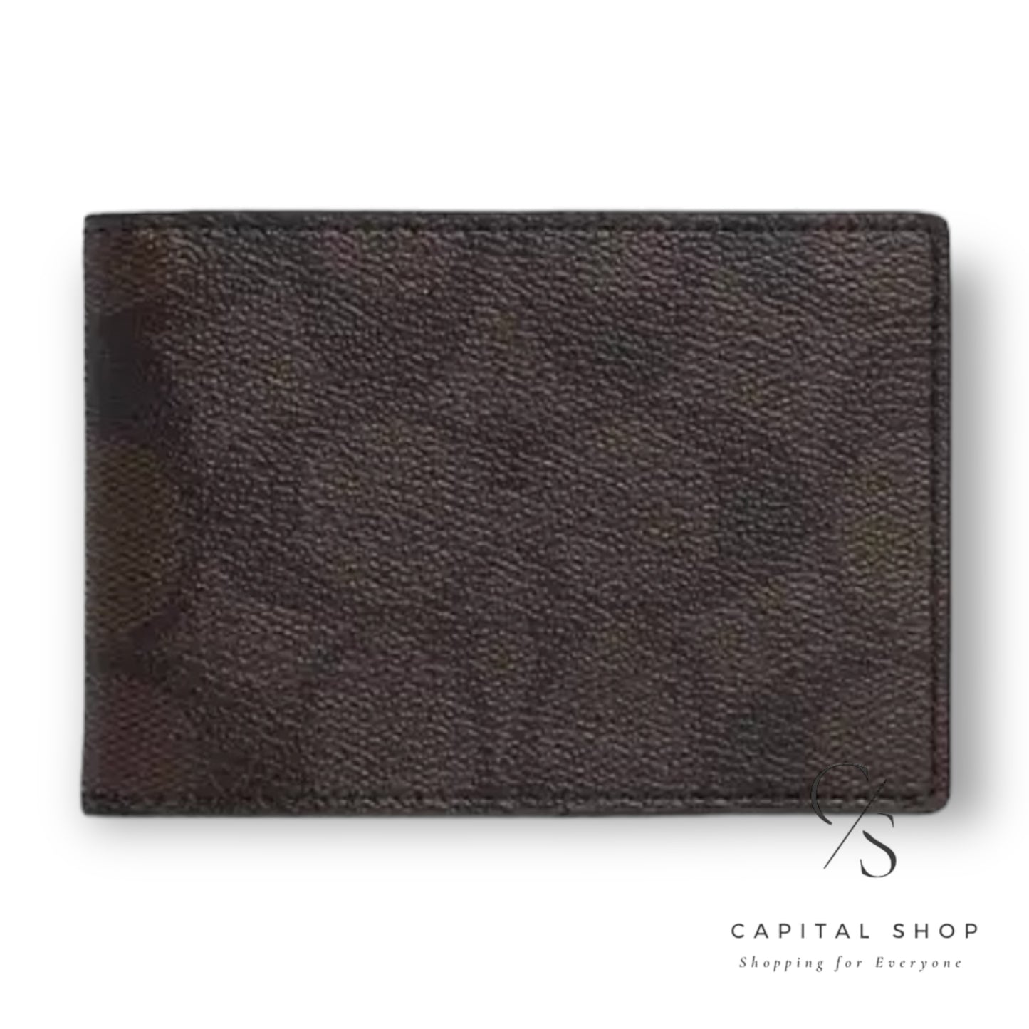 Cartera Compacta Bifold Signature