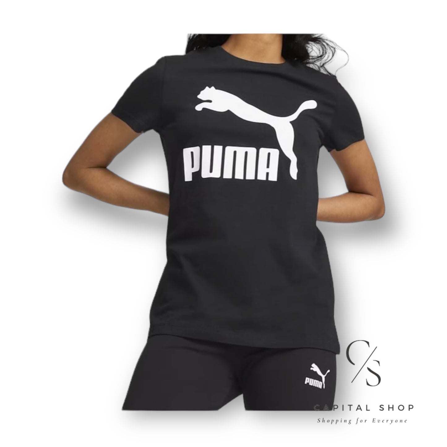 Playera Puma Woman’s