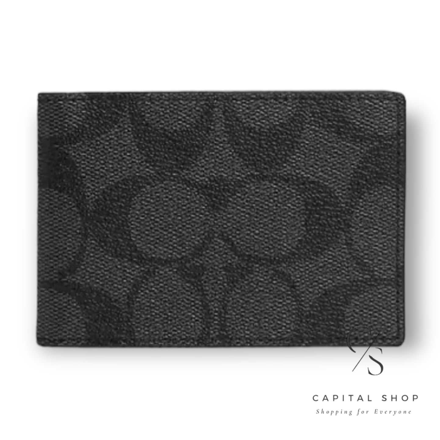 Cartera Compacta Bifold Signature