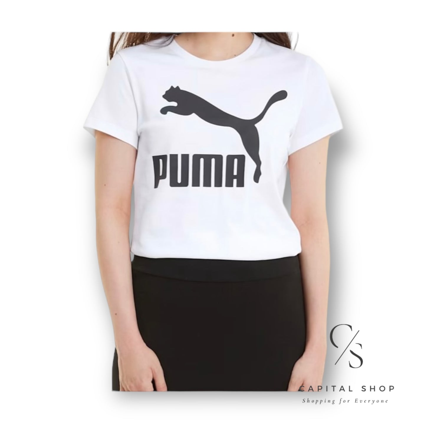 Playera Puma Woman’s