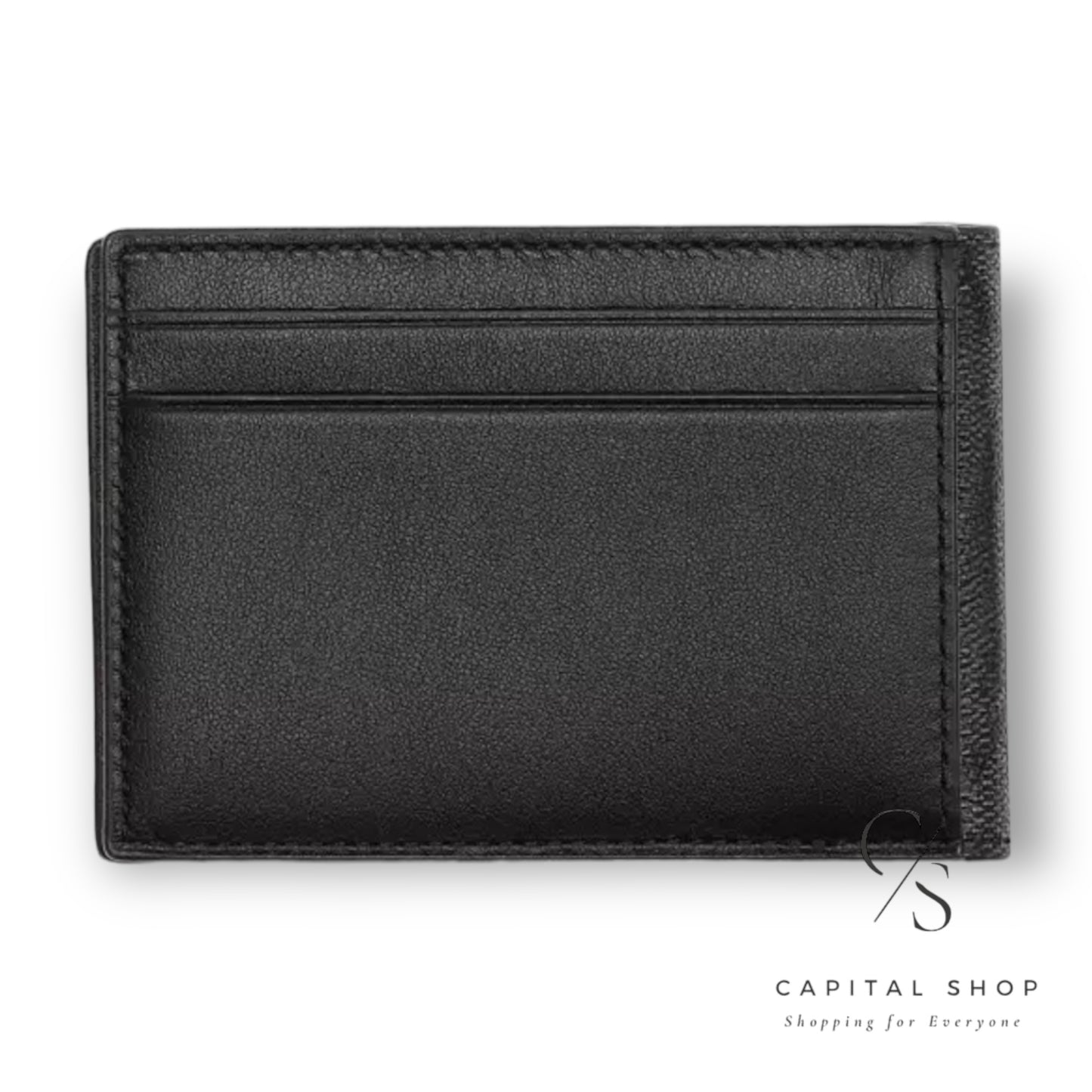 Cartera Compacta Bifold Signature