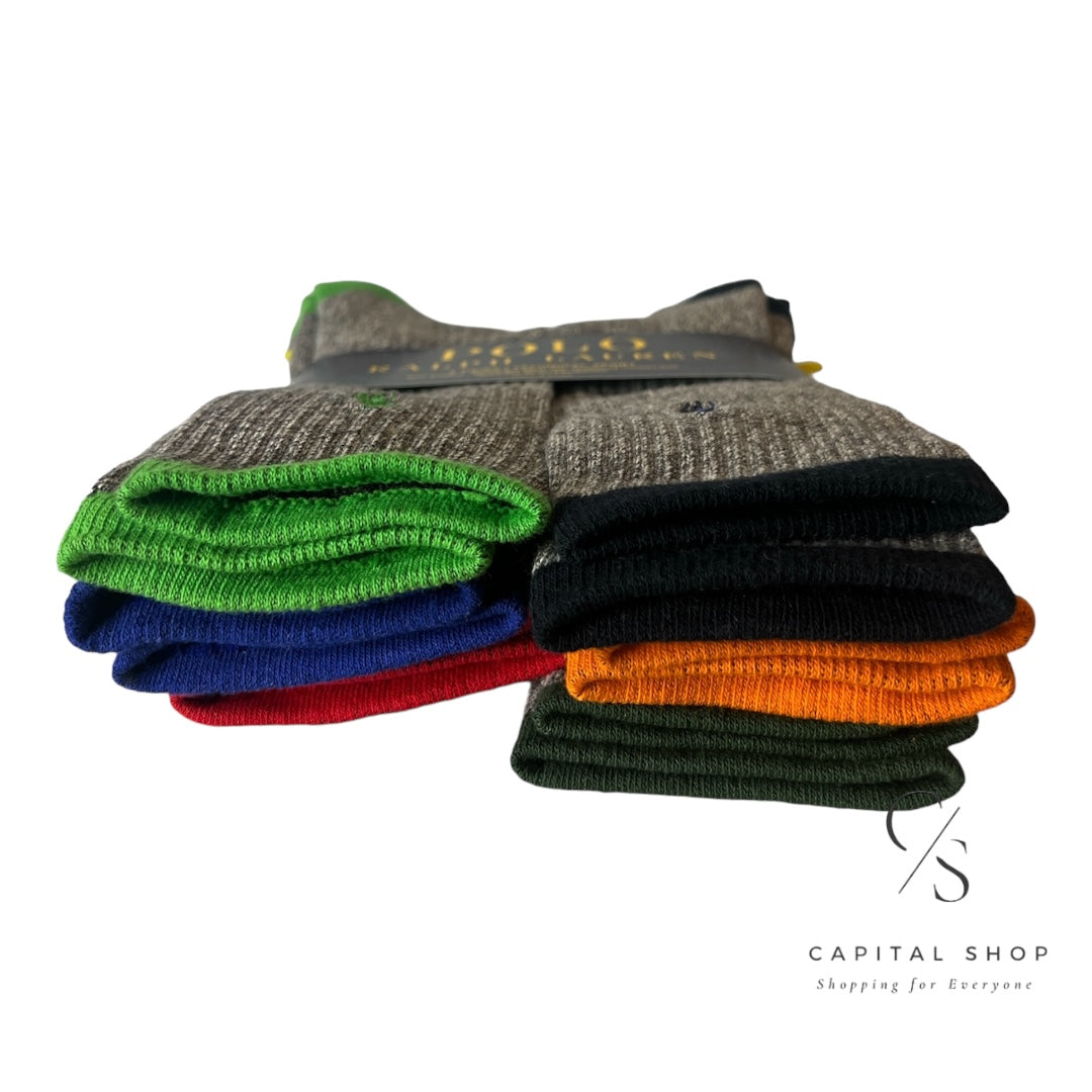 Socks Ralph Lauren 6 pack