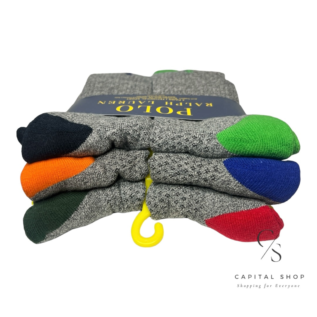 Socks Ralph Lauren 6 pack